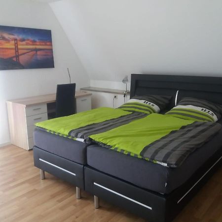 Ferienwohnung In イデンコーベン エクステリア 写真