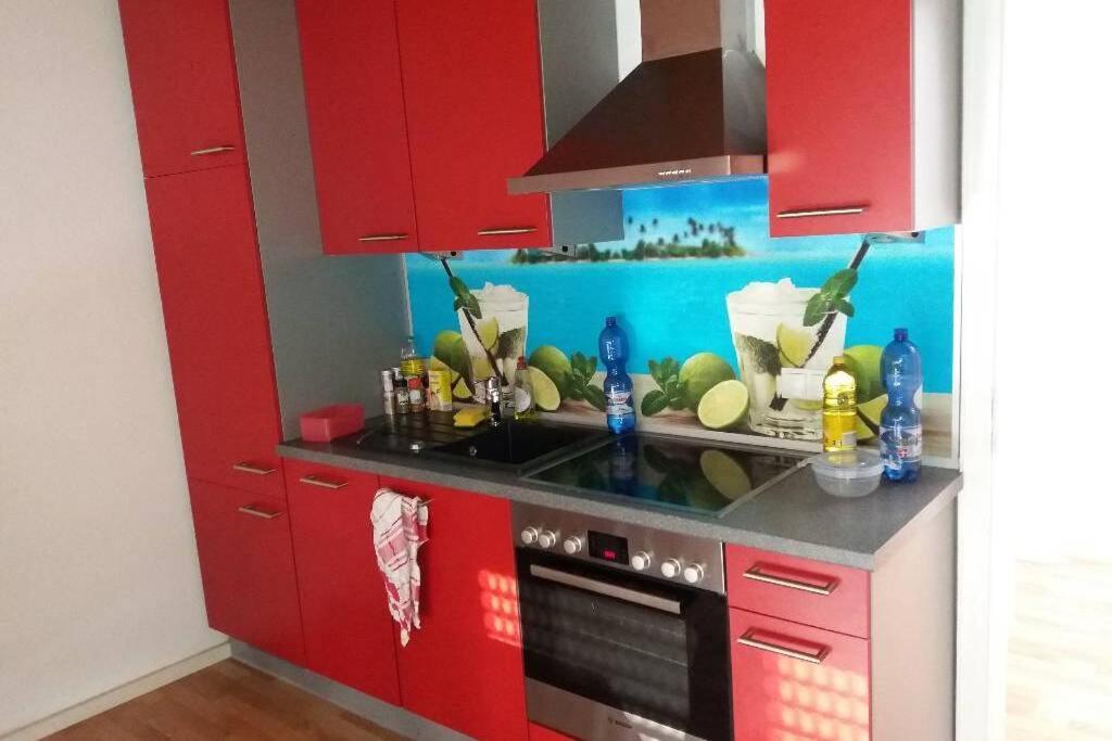 Ferienwohnung In イデンコーベン エクステリア 写真