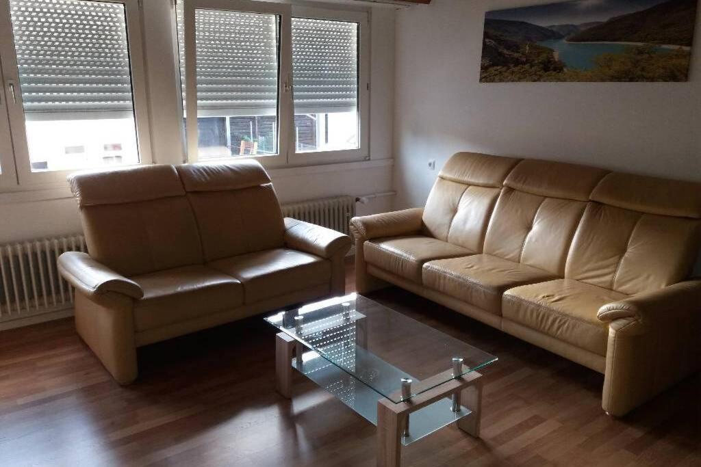 Ferienwohnung In イデンコーベン エクステリア 写真