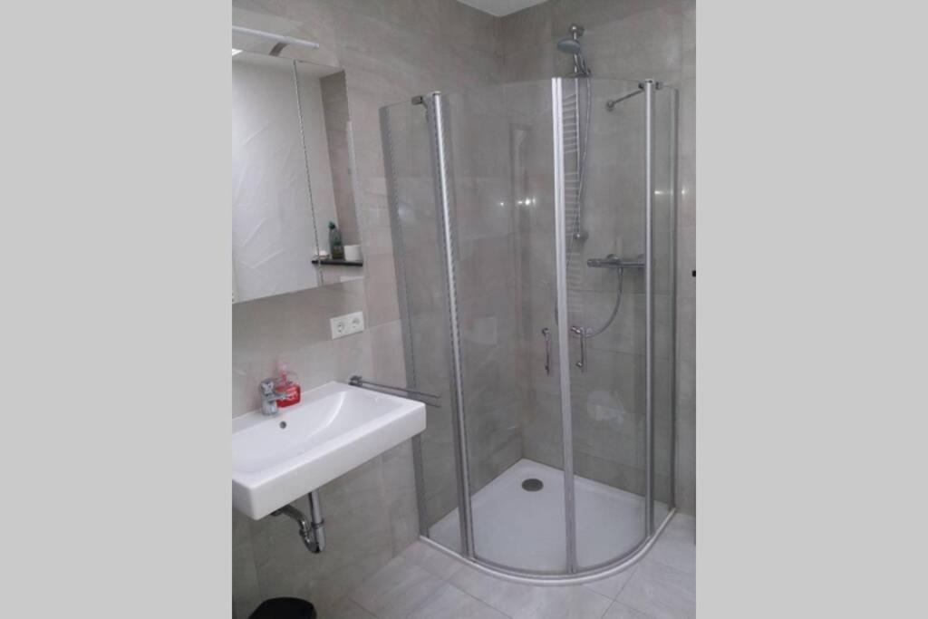 Ferienwohnung In イデンコーベン エクステリア 写真