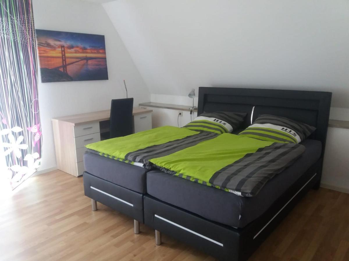Ferienwohnung In イデンコーベン エクステリア 写真
